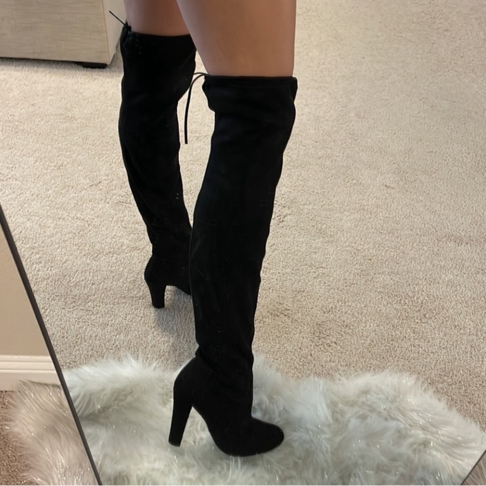 Steve Madden Gorgeous Over-The-Knee Boots